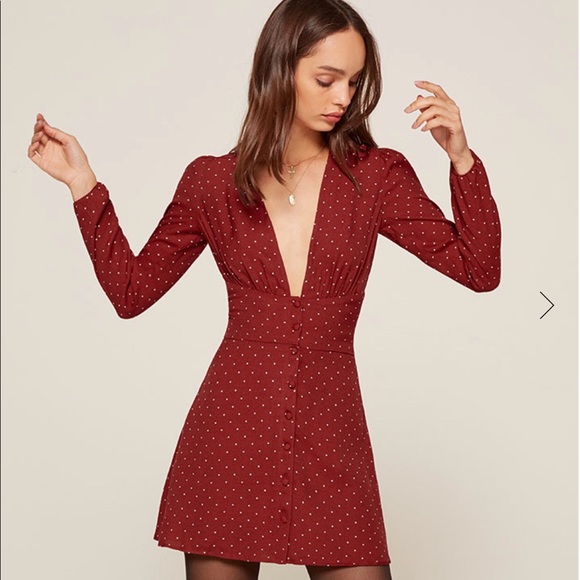 reformation elisabeth dress